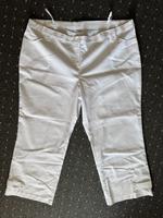 bpc by bonprix collection Stoffhose weiß 7/8 Hose Größe 54 Damen Bayern - Neunkirchen am Sand Vorschau