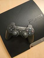 Sony Playstation 3 mit Controller + 4 Spiele Nordrhein-Westfalen - Herzogenrath Vorschau