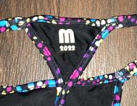 Wicked Weasel Birthday Thong Bottom 2022 Neu Bikini Microminimus Nordrhein-Westfalen - Lengerich Vorschau