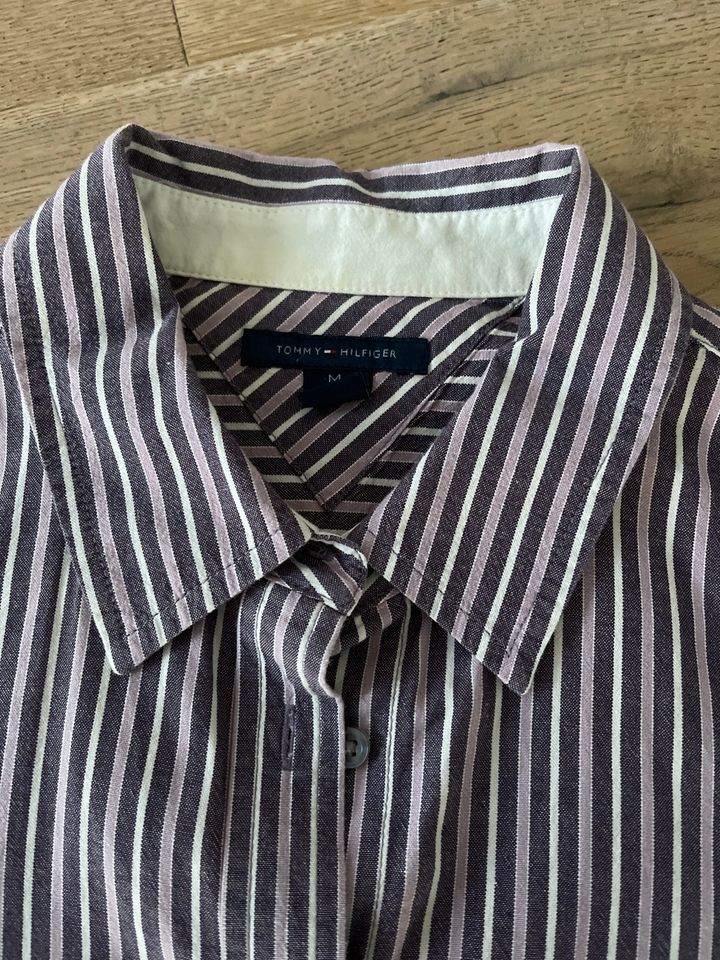 Tommy Hilfiger Bluse Hemd Damen Gr.M in Rheinfelden (Baden)