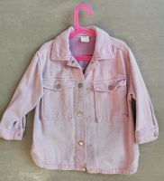 Kinder Jeansjacke Zara Gr. 116 Rheinland-Pfalz - Speyer Vorschau