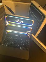 iPad Pro 13 2024 256GB M4 Magic Keyboard Apple Pencil Pro Hannover - Mitte Vorschau