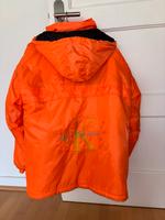 Calvin Klein Jacke Damen Orange Retro Vintage 90er Essen - Rüttenscheid Vorschau
