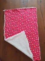 Handmade neu Babydecke plüschdecke Geschenk zur Geburt Bayern - Kinding Vorschau