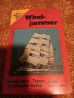 Buch  :Die Windjammer 64 Seiten mit über 40 Farbbilder ❤️ Niedersachsen - Hambergen Vorschau