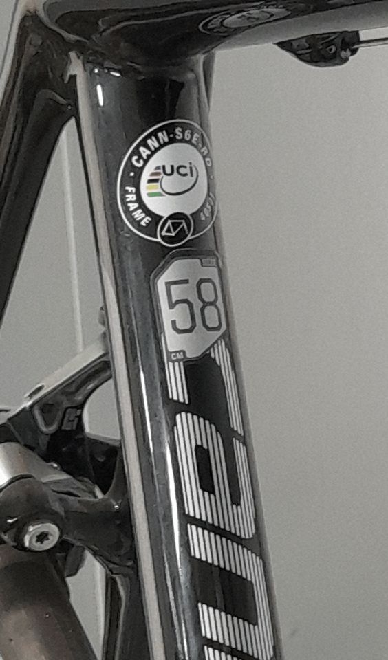 **CANNONDALE SUPER SIX EVO NEU** in Niederroßbach