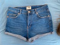 Tally weijl Denim collect. Shorts kurze Hose hot pants jeans 40 L Bayern - Bayreuth Vorschau