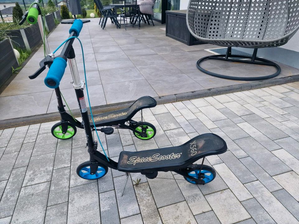 Space Scooter X560 in Kulmbach