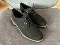 Neu Deichmann Graceland Damen Halbschuh Schwarz Größe 41 42 Nordrhein-Westfalen - Leichlingen Vorschau