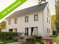 Fertige Projektierung - Doppelhaus Mainz 128 mit Grundstück ab 1570,-EUR *monatl. Bayern - Loiching Vorschau