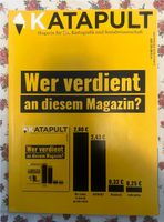 KATAPULT Magazin Nr. 19/2020 Bayern - Erdweg Vorschau