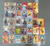 Ninjago Karten Serie 4 33 Karten Baden-Württemberg - Crailsheim Vorschau