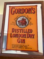 Spiegel Gordon‘s dry Gin Kreis Pinneberg - Rellingen Vorschau