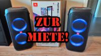 2x JBL Partybox 310 Lautsprecher-Set mit Stativen - ZUR MIETE Nordrhein-Westfalen - Niederkassel Vorschau