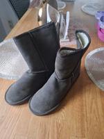 Halbhohe Stiefel mit Futter Bayern - Weidenberg Vorschau