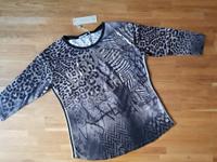 *NEU*Monari*Blusen-Shirt*Langarmshirt* ungetragen m Etikett Gr 40 Nordrhein-Westfalen - Mettingen Vorschau