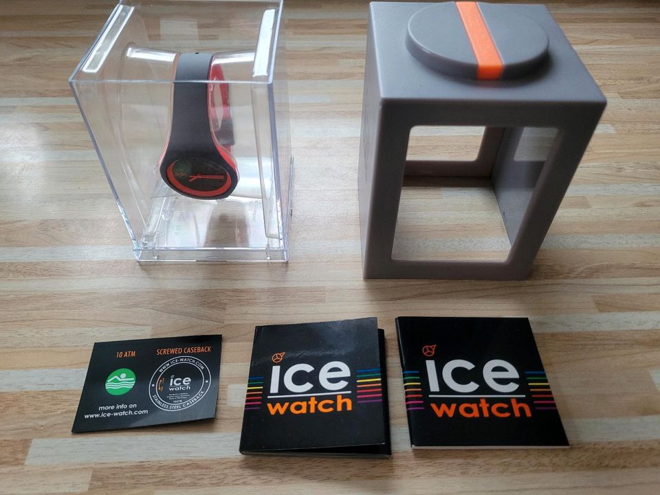 Armbanduhr Ice Watch wie neu 1x getragen in Gerstetten