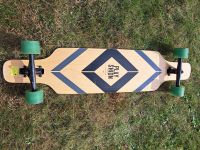 Playshion Longboard 39 Zoll inkl. Trixes Multifunktionstool Nordrhein-Westfalen - Schwerte Vorschau