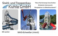 MAG-Schweißer (m/w/d) in Vetschau gesucht Brandenburg - Vetschau Vorschau