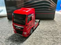 Neu! MAN Truck TGX Pullback mit OVP, Maßstab 1:87, IAA 2016 Niedersachsen - Meine Vorschau