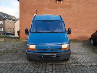 Wohnmobil Kastenwagen Renault Master Nordrhein-Westfalen - Aldenhoven Vorschau