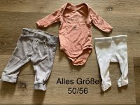 Body, Strumpfhose und Hose für Baby 50/56 Baden-Württemberg - Calw Vorschau