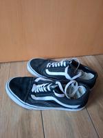 Vans schwarz weiß Niedersachsen - Schortens Vorschau