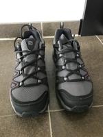 Trekking- bzw. Wanderschuhe Damen Salomon Wentwood GTX Gr. 40 Bayern - Ingolstadt Vorschau