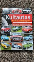Buch Die Kultautos Auto 70er VW Käfer GTI Karmann Chia Weltbild Nordrhein-Westfalen - Espelkamp Vorschau