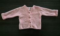 Gr 56 Strickjacke Baby mädchen rosa Gr 56 Rheinland-Pfalz - Dexheim Vorschau