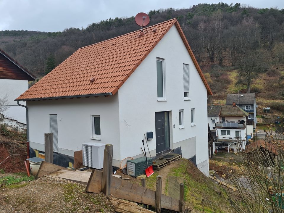 Energetisches Einfamilienhaus mit ELW in ruhiger Lage von Ramberg in Ramberg