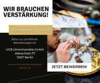 UHRMACHER m/w/d Vollzeit Berlin - Steglitz Vorschau