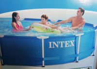 Intex Garten Pool 366x84 Stuttgart - Möhringen Vorschau