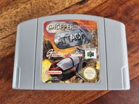 Chopper Attack N64 Nintendo 64 Bayern - Apfeldorf Vorschau