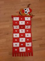 Adventskalender aus Stoff Bayern - Großkarolinenfeld Vorschau