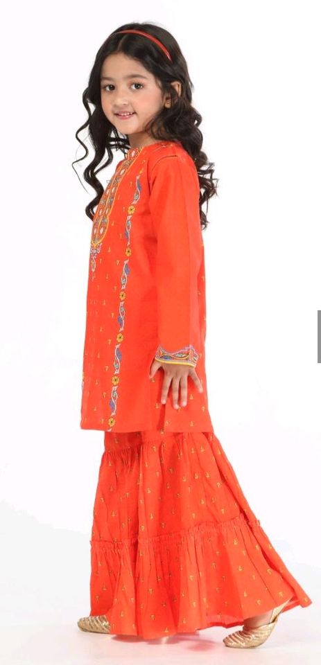 Mädchen kleid - pakistanische- indische- bollywood in Nürnberg (Mittelfr)