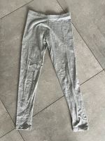 Mädchen Leggings Grau Gr. 134 Niedersachsen - Weyhe Vorschau