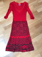 MISSONI KLEID IT 40 DE 34 rot schwarz Halbarm München - Untergiesing-Harlaching Vorschau