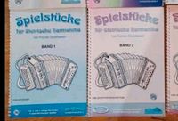 Spielalben für steirische  Harmonika inkl. CDS. Bayern - Schrobenhausen Vorschau