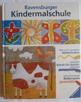 Ravensburger Kindermalschule Buch NEU & OVP in Folie Thüringen - Schönstedt Vorschau