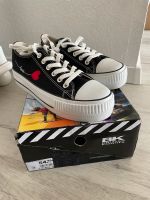 BK Damen Vans Sneaker Turnschuh schwarz Gr.38 NEU NP 54,95 Nordrhein-Westfalen - Witten Vorschau