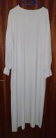 Abaya Damenkleid Sommerkleid Maxikleid Kleid  cremefarben NEU Wiesbaden - Mainz-Kastel Vorschau