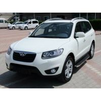 Trittbretter Hyundai Santa Fe ab Bj 2006 - 2012 mit TÜV und ABE Bremen - Walle Vorschau