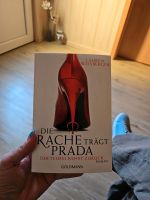 Die Rache trägt Prada Buch Roman Lauren Weisberger Niedersachsen - Celle Vorschau