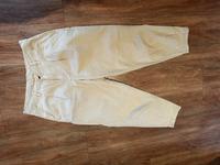 Relaxed Chino von Oui beige Gr.40 Niedersachsen - Damme Vorschau