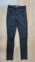 Tally Weijl Basic HighWaist Skinny Jeans Hose Destroyed Risse Hessen - Hilders Vorschau