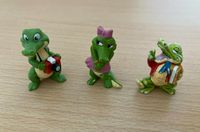 Überraschungsei-Figuren Ü-Ei Krokodile Crazy Crocos Kinder Baden-Württemberg - Waldkirch Vorschau