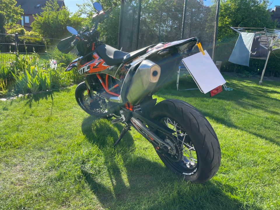 KTM SMCR 690 Euro 4 in Rostock