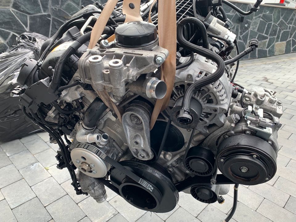 Motor BMW M3 M4 F80 F83 3.0i S55B30A 431PS Komplett in Berlin