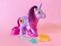 My Little Pony „Princess Misty“ + Zubehör Mein Kleines Pony US Hessen - Hünstetten Vorschau